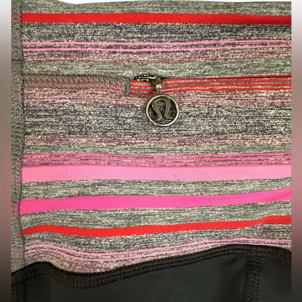 lululemon athletica Run Your Heart Out Tight Leggings